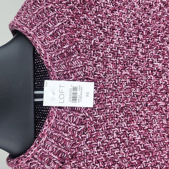 NEW LOFT sweater! - Picture 7 of 13